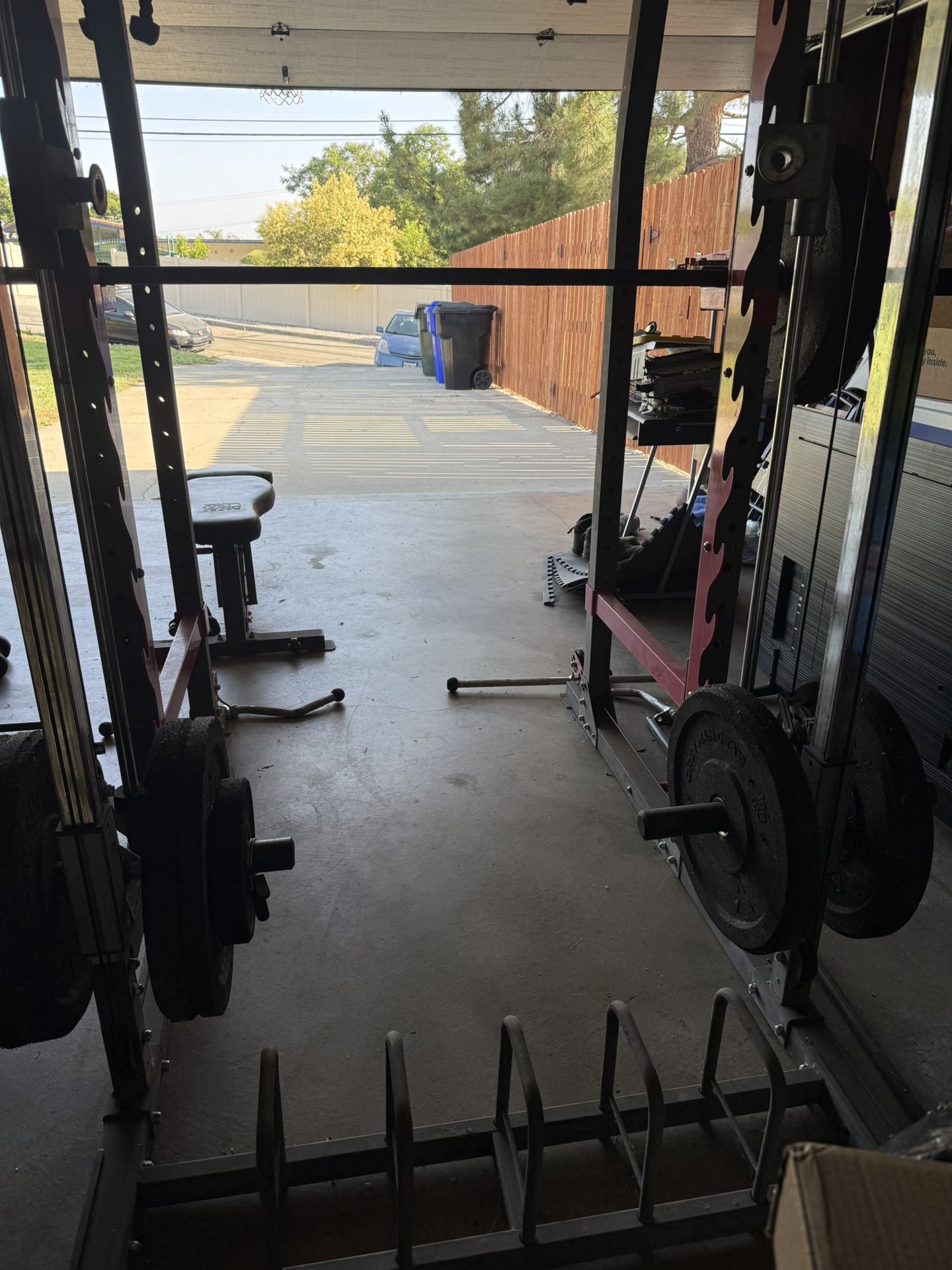 Mikes Fitness Equipment