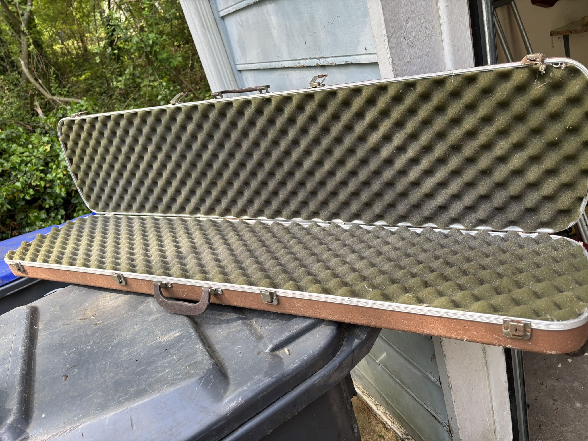 Shotgun Case/instrument Case
