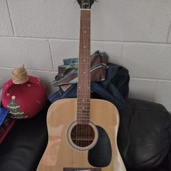 Maestro By Gibson Acoustic Guitar 