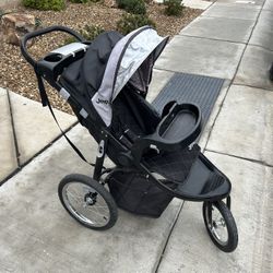 Jeep Jogging Stroller 