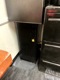 3 Shelf Storage Cabinet
