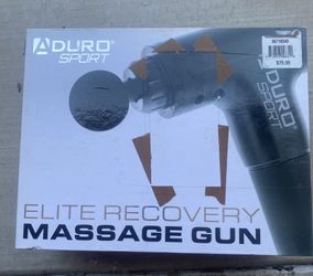 Massage Gun