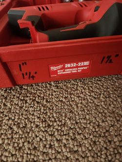 Milwaukee M18 Expansion Tool Kit
