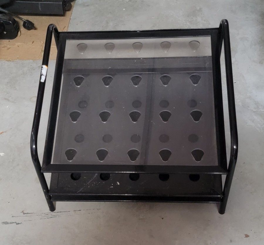 Golf Club Organizer / Storage