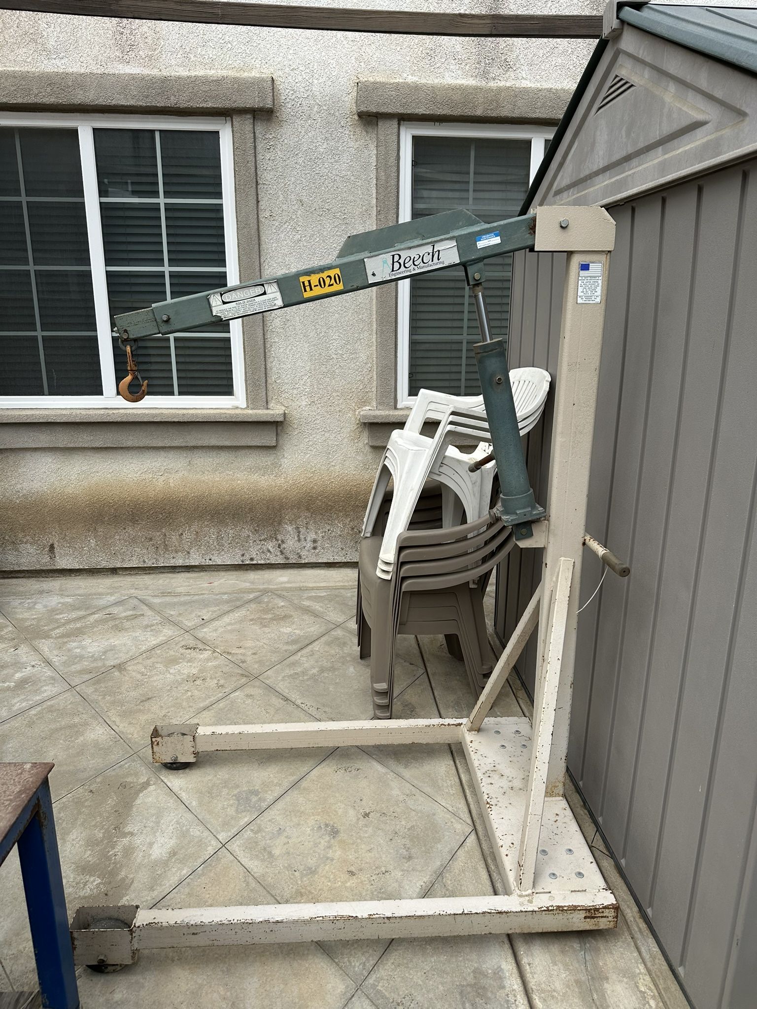 Cherry Picker