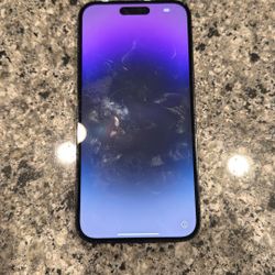 iPhone 14 Pro Max Deep purple