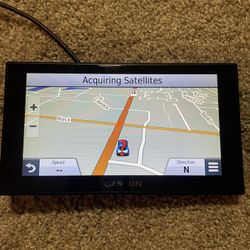 Garmin GPS Navigation Navigator