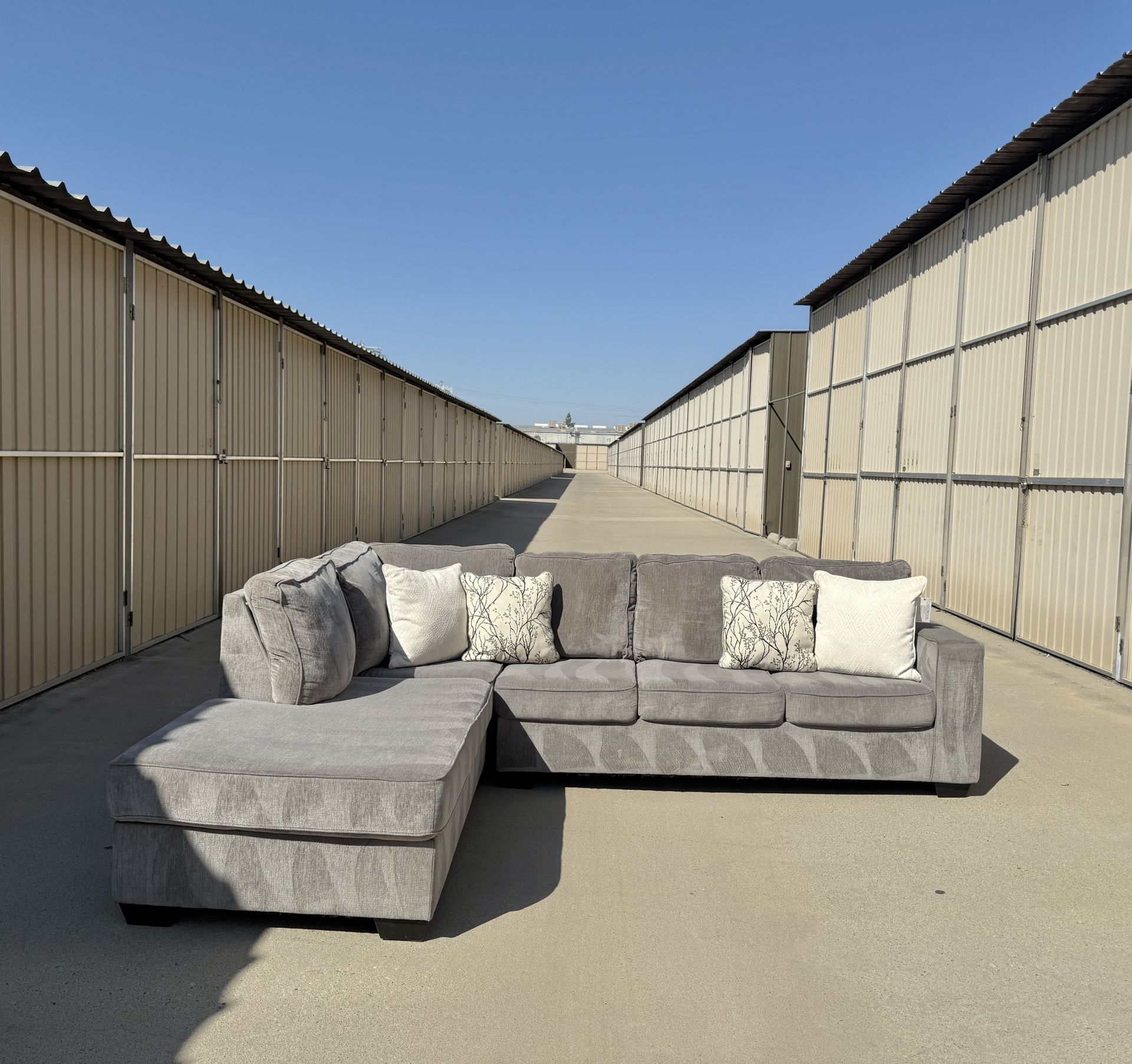 2 Piece Sectional Sectional