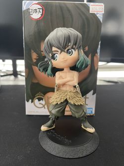 Inosuke Qposket Figure (Demon Slayer)