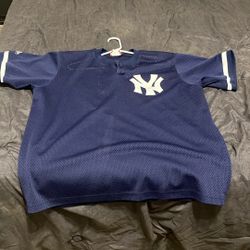 Yankees Jersey