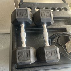 Dumbbells 