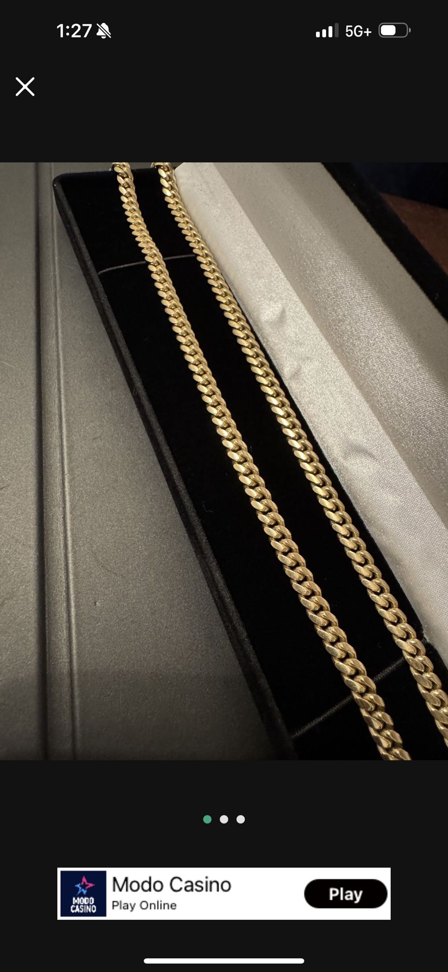 14k Gold Chain