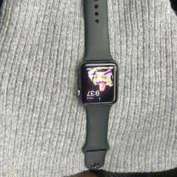 Apple Watch , Black 