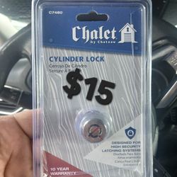 Cylinder LOCK