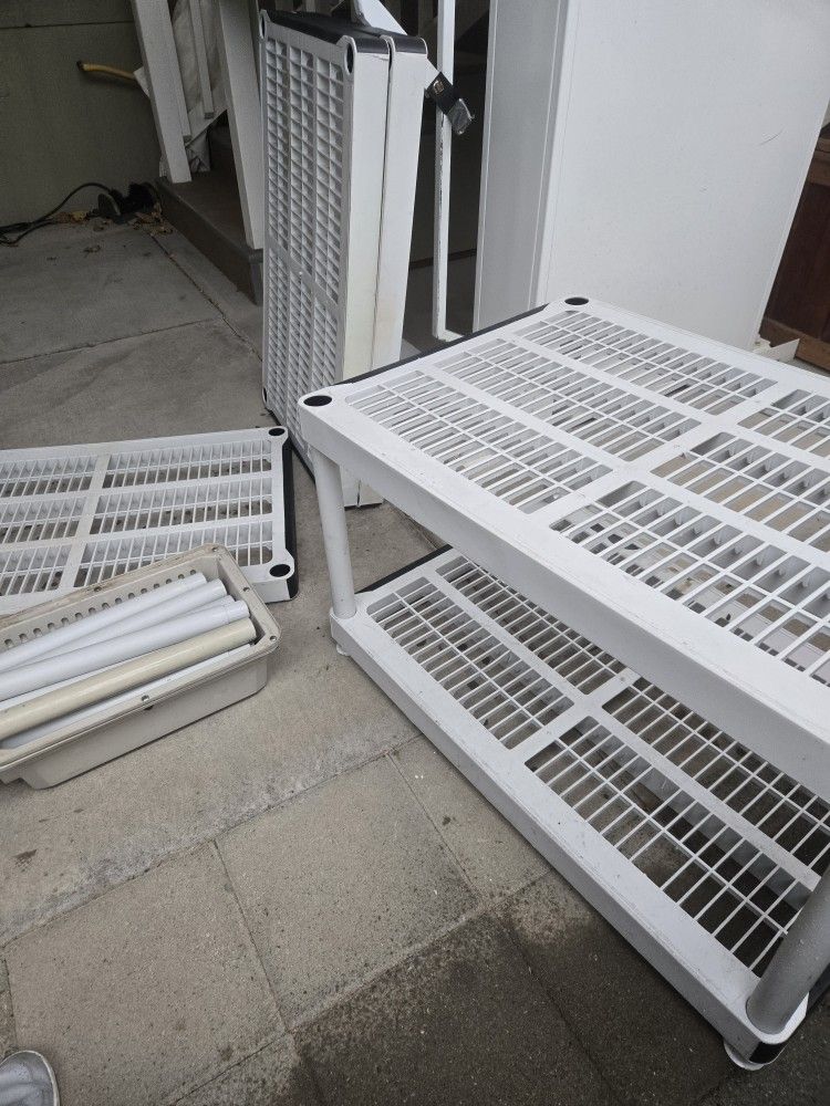 Storage Racks
