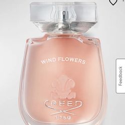 Creed wind flowers 