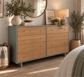 ✨Newly Refinished Room and Board Dresser / Changing Table!