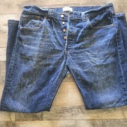 Levi's Men's 501