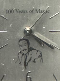 Walt Disney Watch new