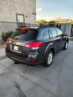 2014 Subaru Outback