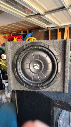 10inch Kicker