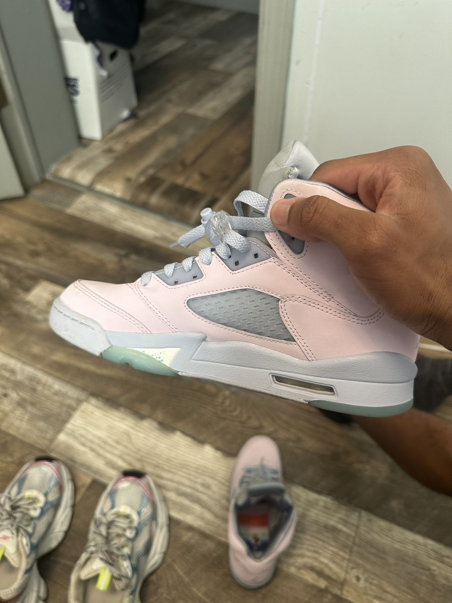 Jordan 5 “Easter”