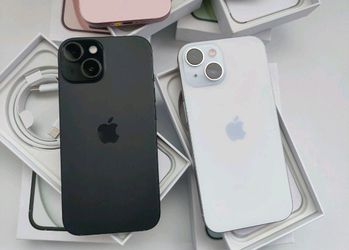 iPhone 15 & 15 Plus 128GB Unlocked - On Special Cash deal starts $449