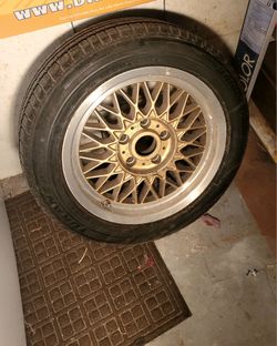 16 inch BBS RZ323