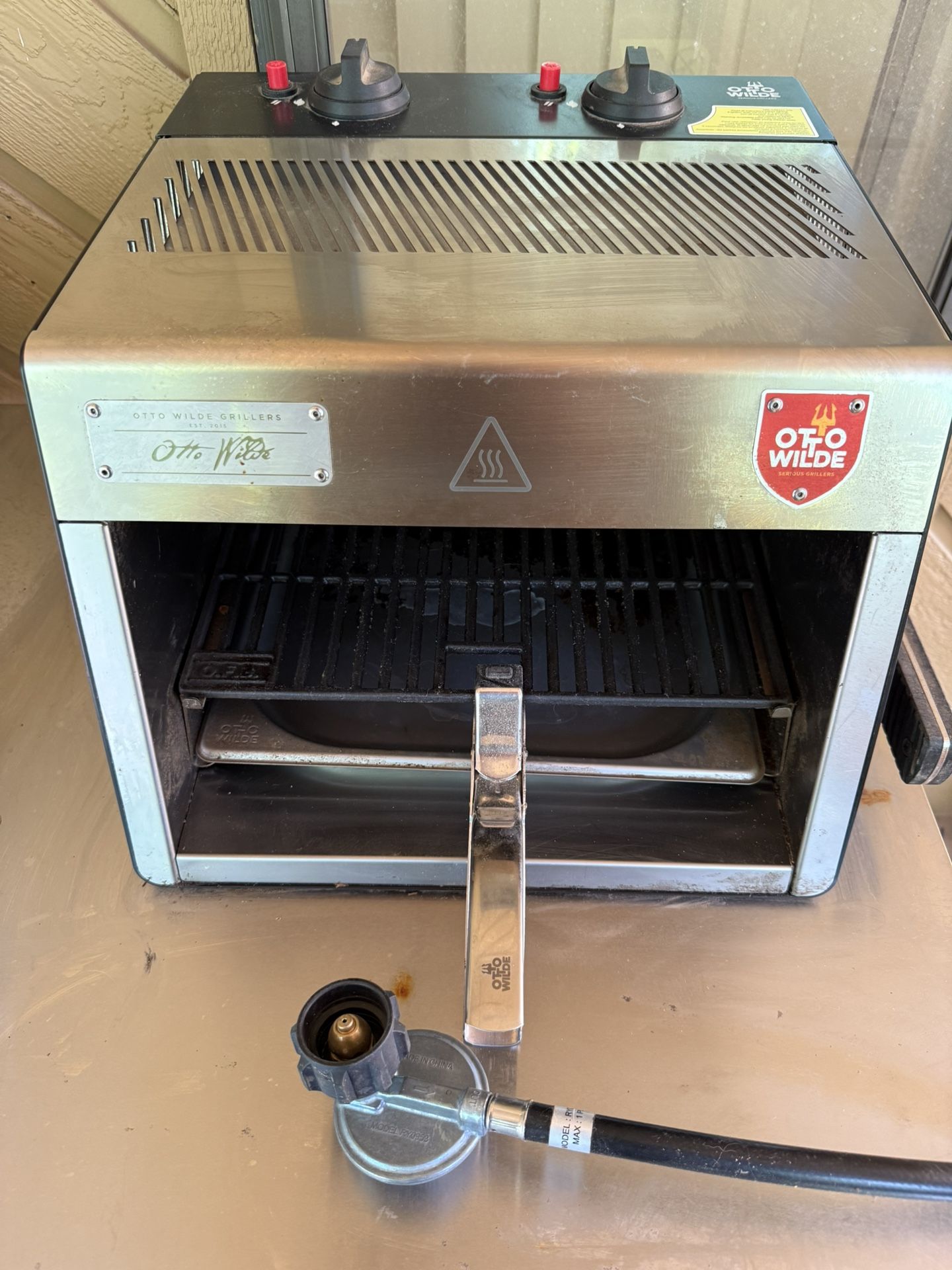 Otto Wilde Original Steak Grill