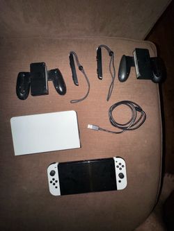 Nintendo OLED