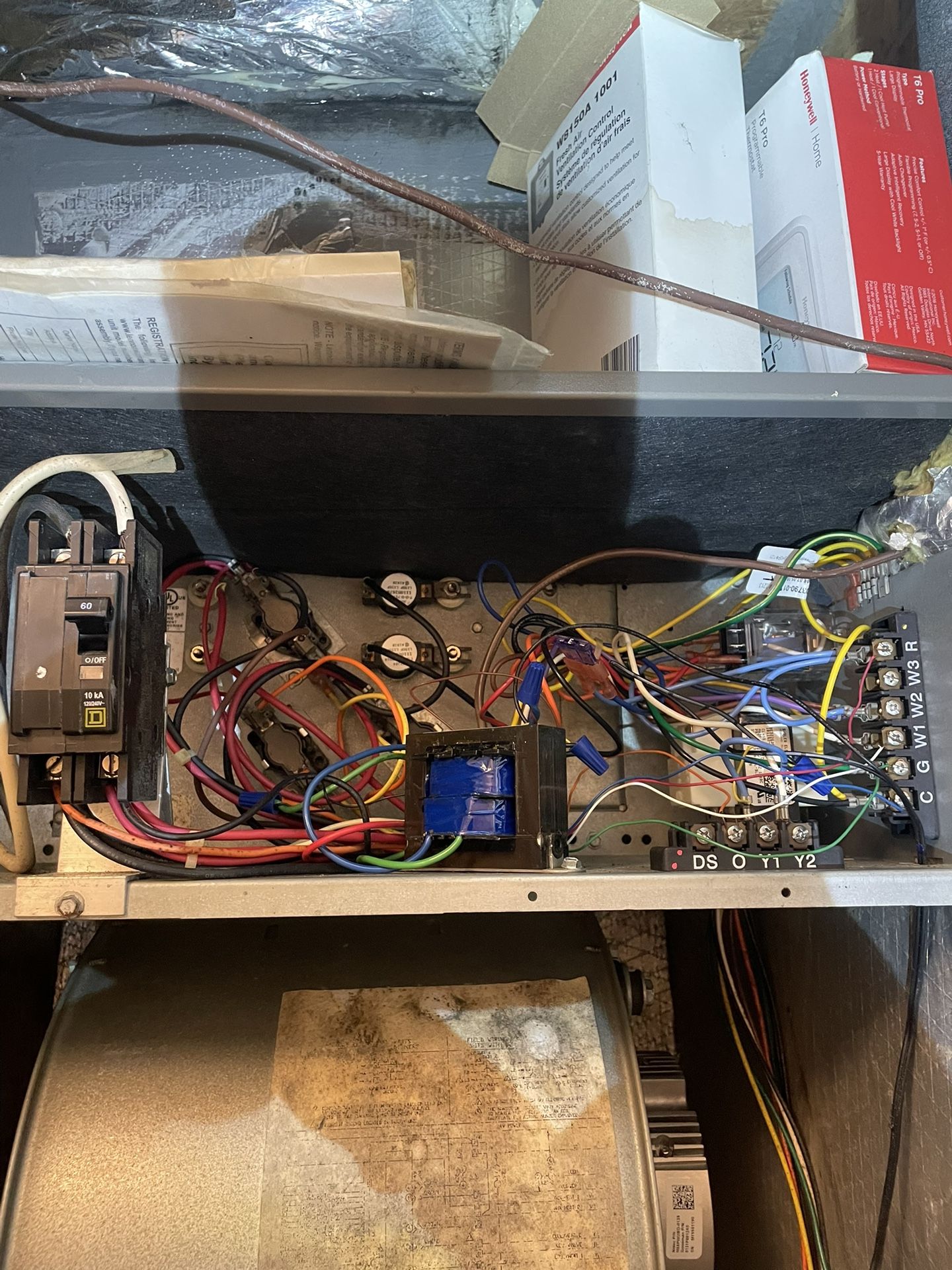 HVAC Tech