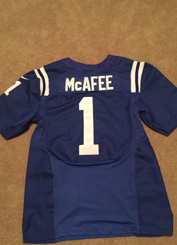 Colts Pat McAfee Nike jersey XL 48 for Sale in Whitestown, IN - OfferUp