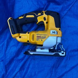 DeWalt 20v Jig Saw