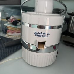 Power Juicer 
