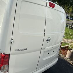 2020 Nissan NV