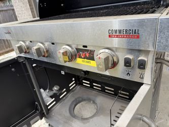 Char-broil Commercial Grill