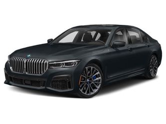 2020 BMW 750i