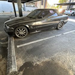 1995 BMW 318iS