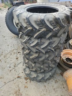 Farm tires