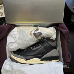 Jordan 3 A Ma Maniere While U Were Sleeping