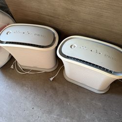 Homedic air purifier $15 ea