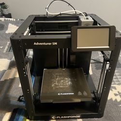 flashforge Adventure 5M 3D Printer
