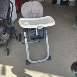 Graco High Chair