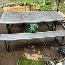 Picnic Table