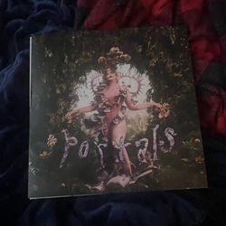 Melaine Martinez Portals Album