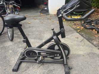 Spinning Bike