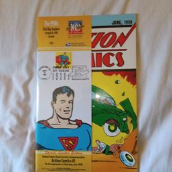 1988 Superman remake of what it says June 1938