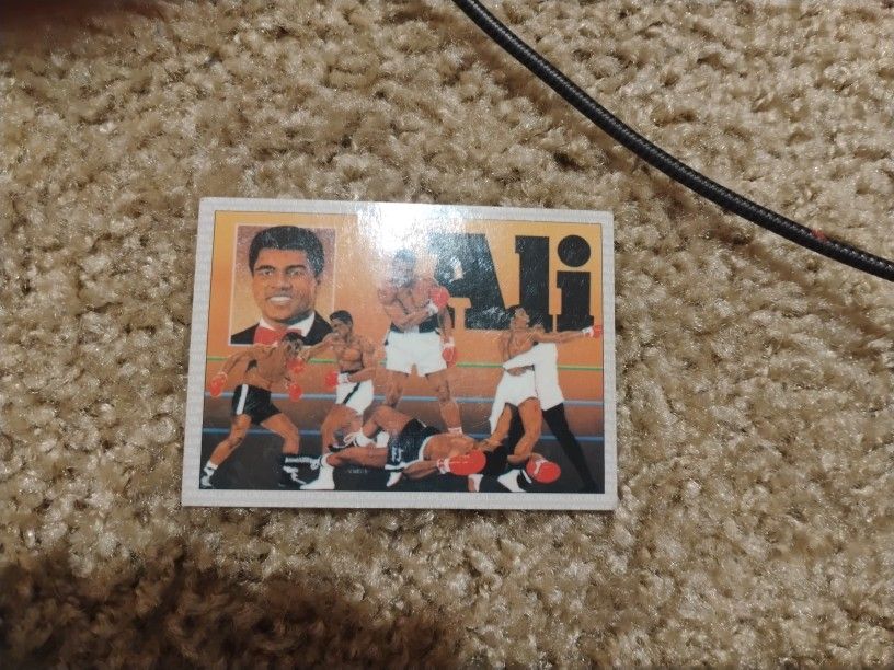 Ali Card 