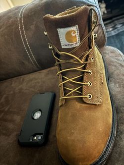 Carthart Boots (Steel Toe)