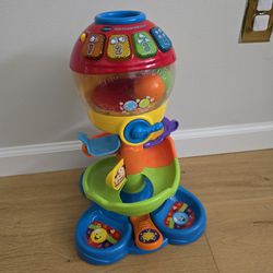 Spin & Learn Ball Tower

